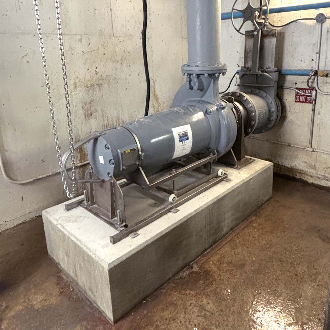 Flygt pumps with“N” impellors in the Z configuration