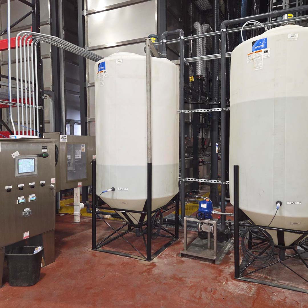 Custom Wastewater System