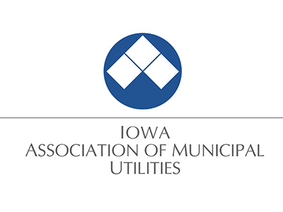 Iowa Association of Municipal Utilities logo