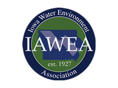 Iowa Water Environment Association logo