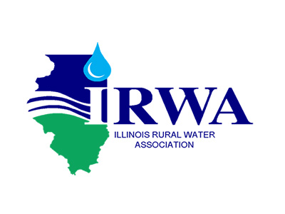 Illinois Rural Water Association logo