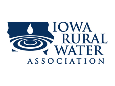 Iowa Rural Water Association logo