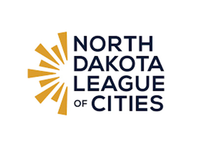North Dakota League of Cities logo