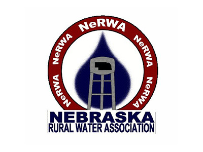 Nebraska Rural Water Association Logo