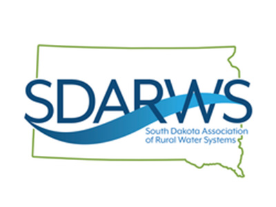 South Dakota Association of Rural Water Systems logo